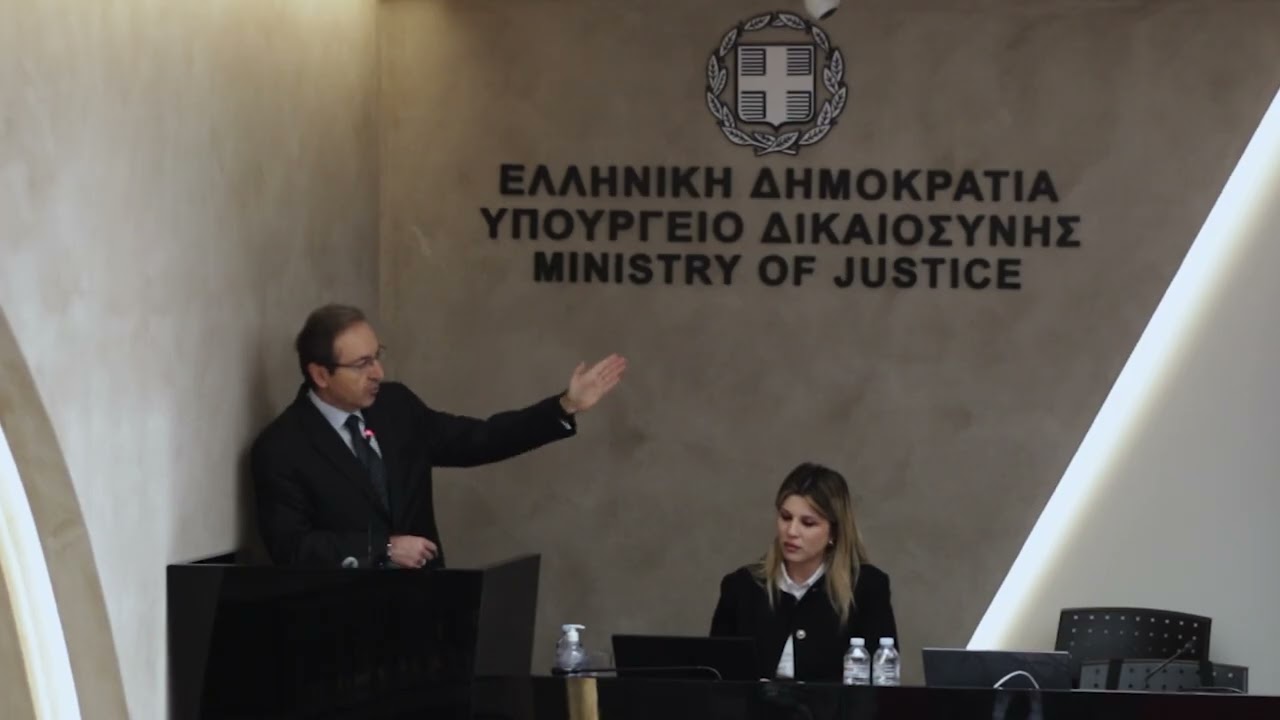 Παρουσιάστηκε η ψηφιακή πλατφόρμα της Ομοσπονδίας Δικαστικών Επιμελητών Ελλάδος 2026.02.04