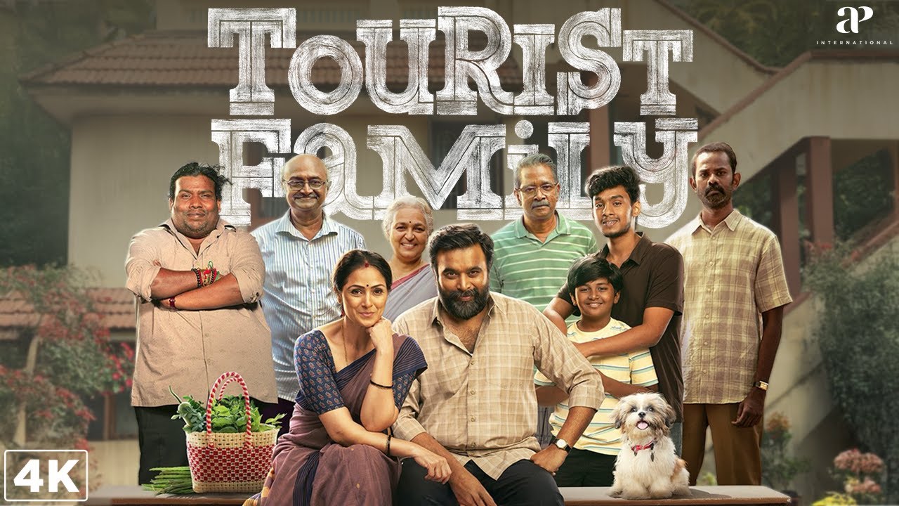 Tourist Family 4K Best Scenes | 
