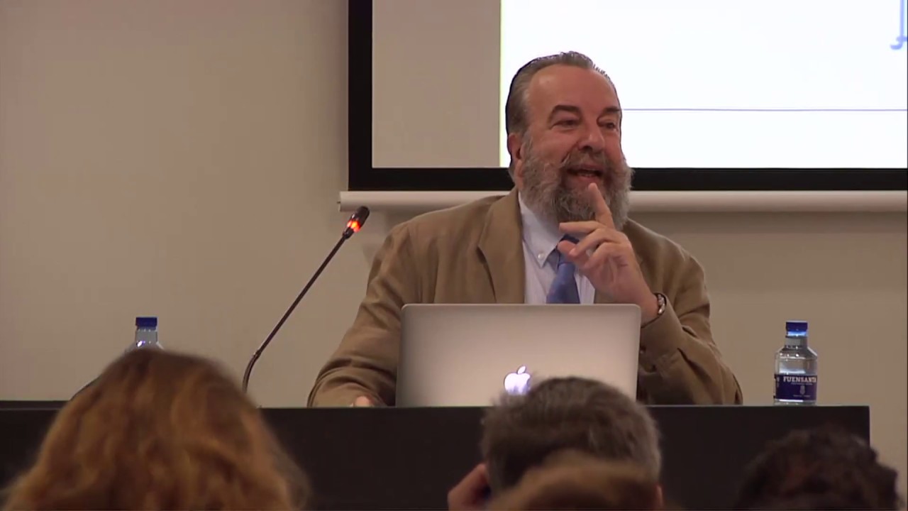 Javier Tourón - III Jornada Altas Capacidades y Superdotación