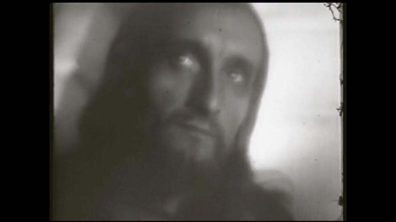 Golgotha 1935 Jesus Carries his cross part 2