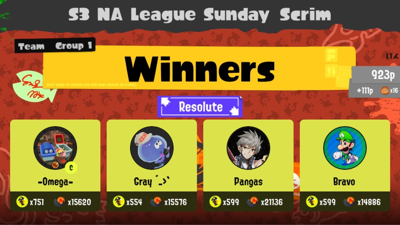 Splatoon 3: Salmon Run NA Sunday Scrim #6 Funny Moments