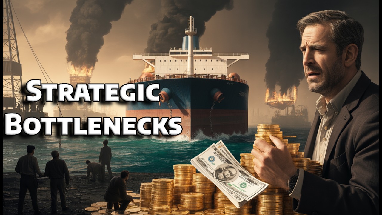 The Hands on the Throat of Global Trade: Strategic Chokepoints
