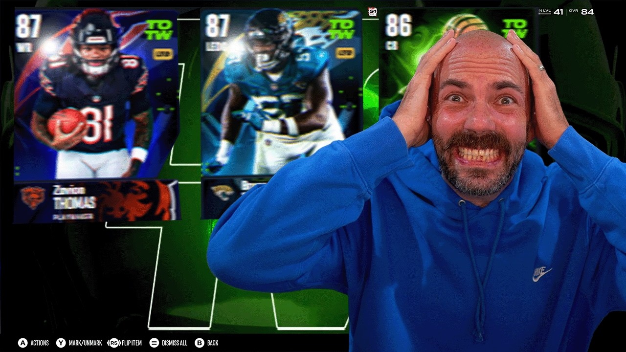 Открываю множество паков с игроками ради мощной TOTW