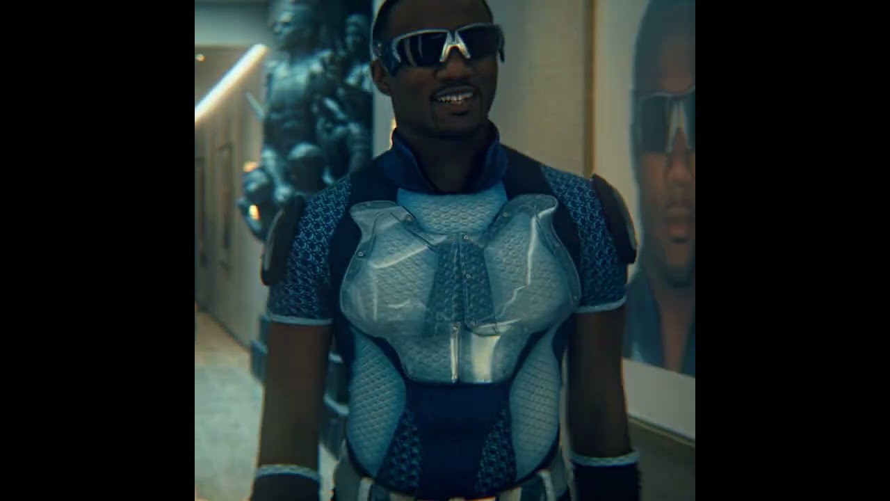 A Train' s Redemption  Arc | Highest In The Room