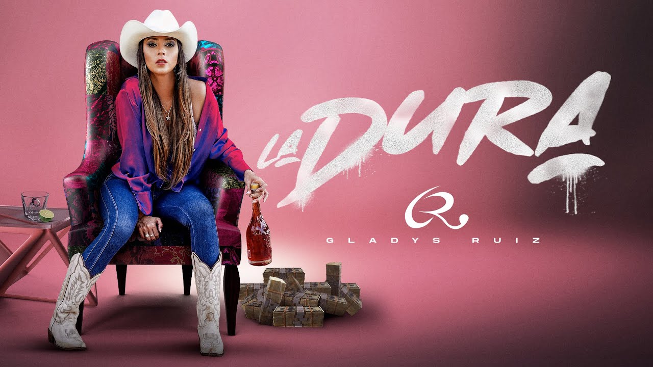 Gladys Ruiz - La Dura (Video Oficial)