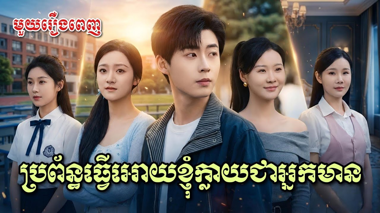 ប្រព័ន្ធធ្វេីអោយខ្ញុំក្លាយជាអ្នកមាន [ មួយរឿងពេញ ]