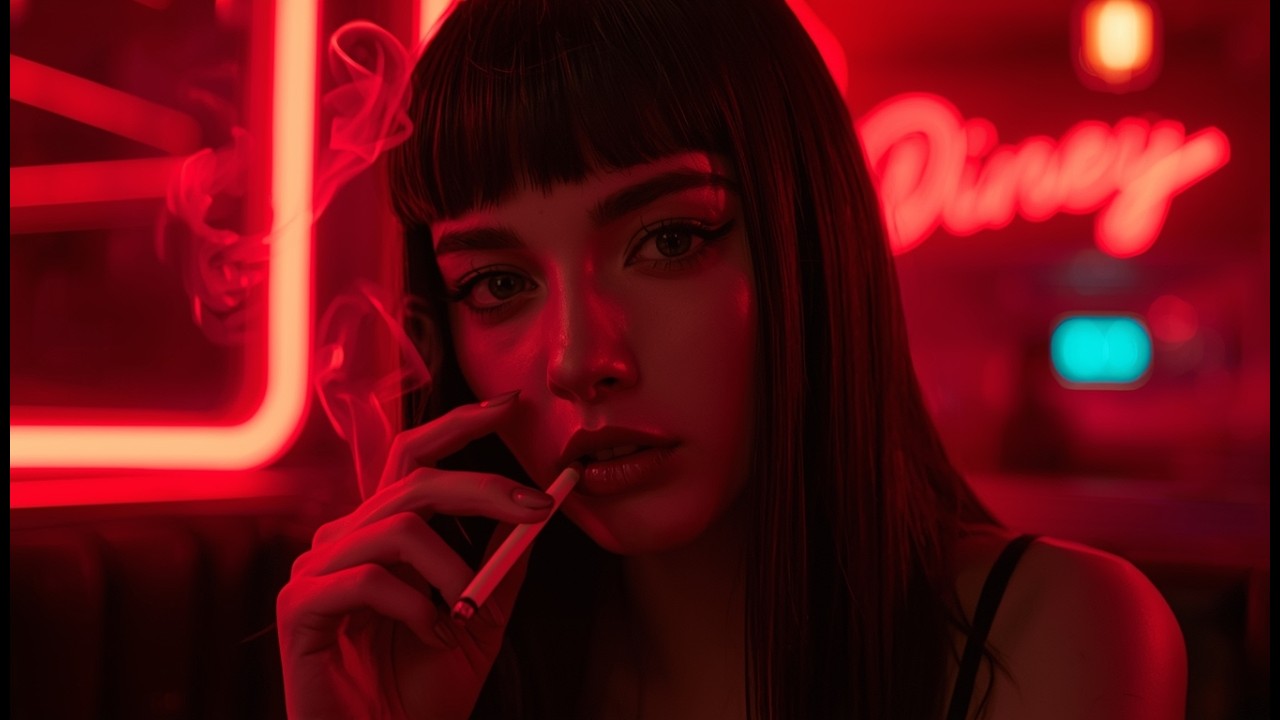 Smoke Mood — Just Relax | Deep House Mix 2026 • Chill / Night Vibes / Stress Relief #1