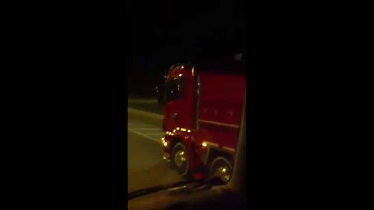 Scania Vs Renault Premium