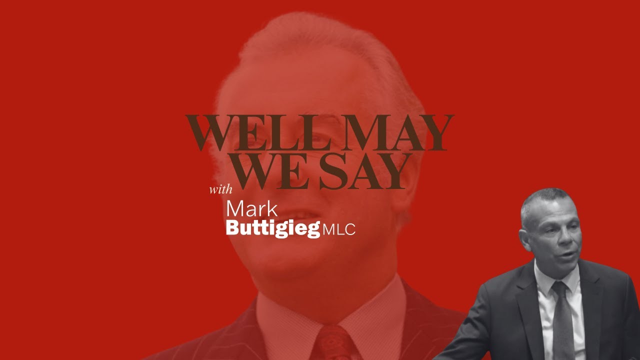 Ep.1: Polls with Paul (with Paul Smith, YouGov) | It's Very Political (with Mark Buttigieg MLC)