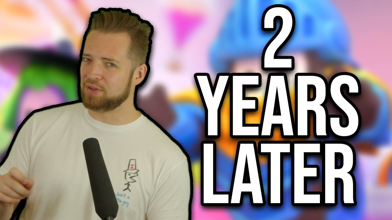 Fall Guys - It's been 2 years... what's changed?