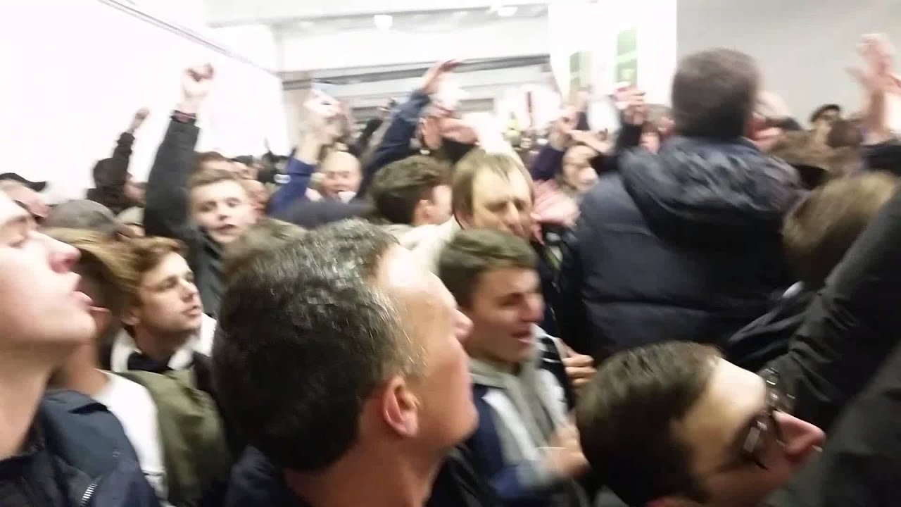 Spurs at Sheffield United - Half Time