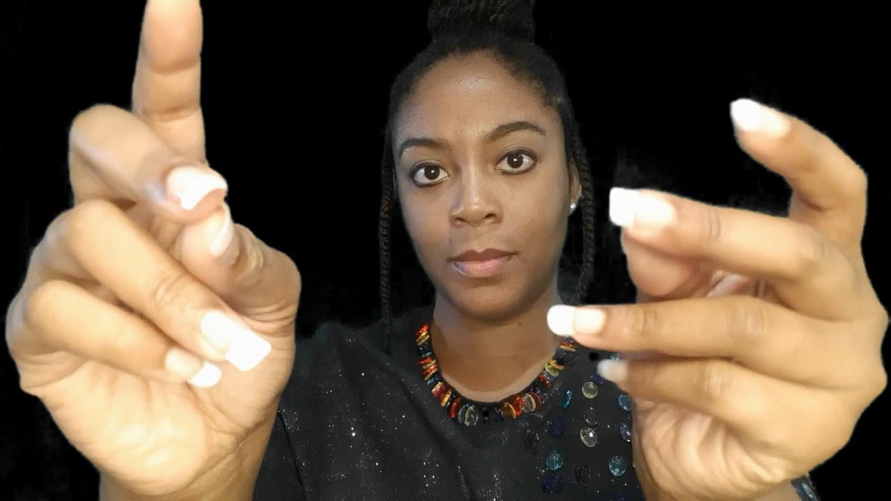 No Talking ASMR | 1 Hour Finger Snapping And Finger Fluttering In The Dark Until You Fall To Sleep