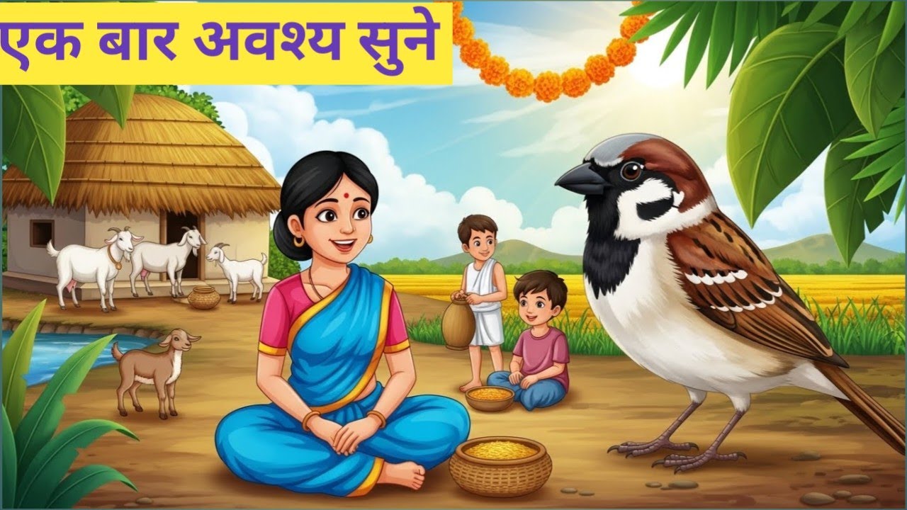 कुम्हारिन और राजकुमार की अमर प्रेम कथा | मिट्टी ने बदल दी पूरी राजगाथा | अंत रुला देगा 😭❤️