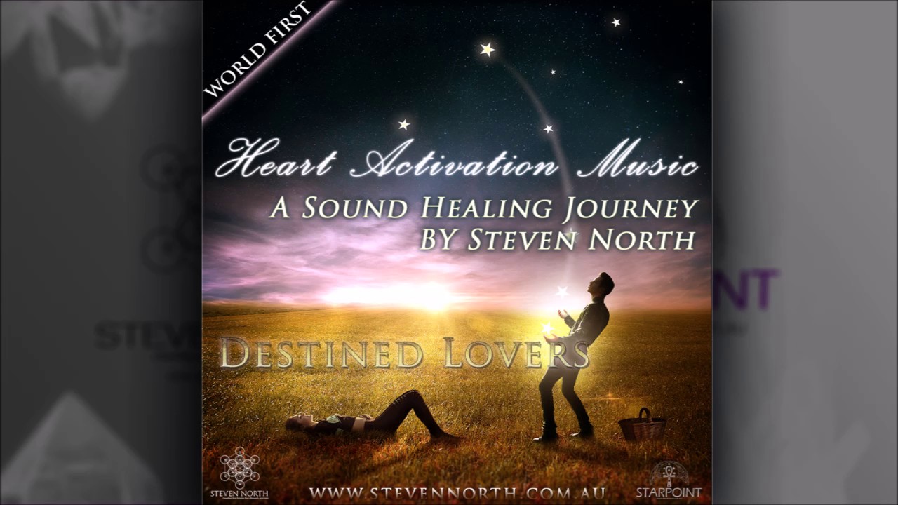 Destined Lovers by Steven North
