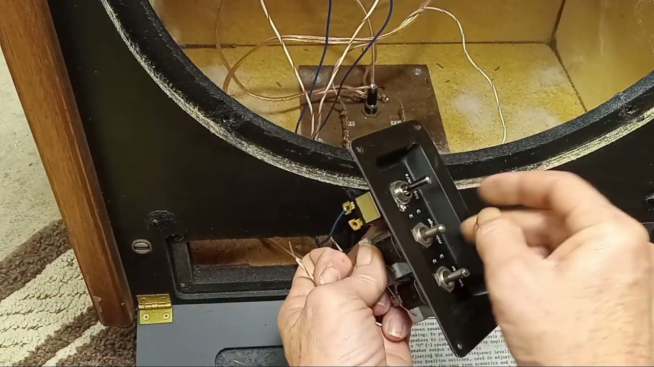 H.H Scott pro 100, на шаг ближе.