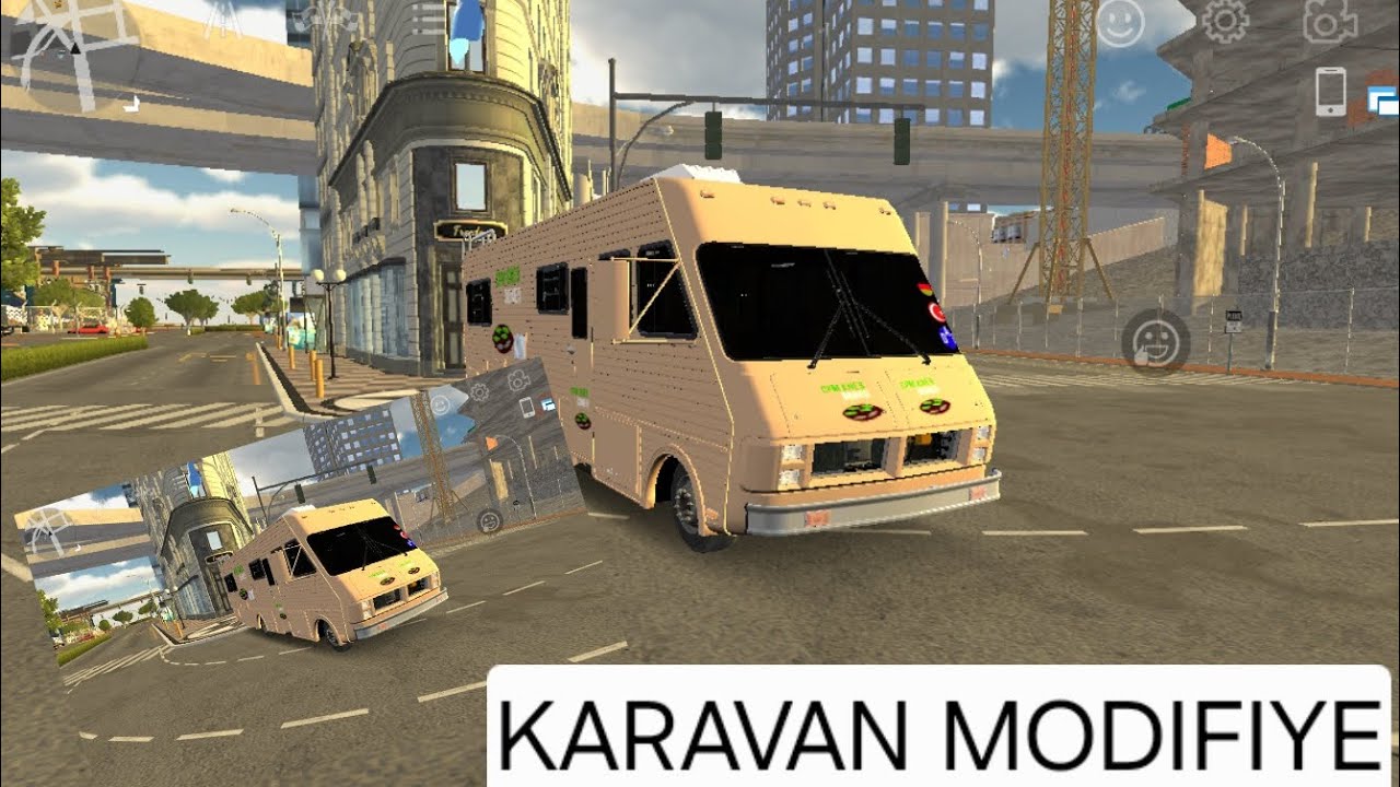 KARAVAN YAPIM
