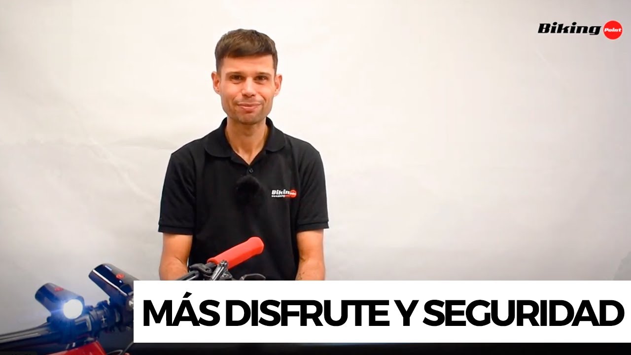 Presentación Luces Sigma Buster