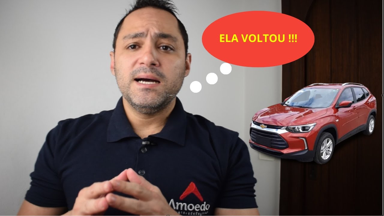 TRACKER PCD 2022 EST&Aacute; DE VOLTA | AMOEDO SEGUROS