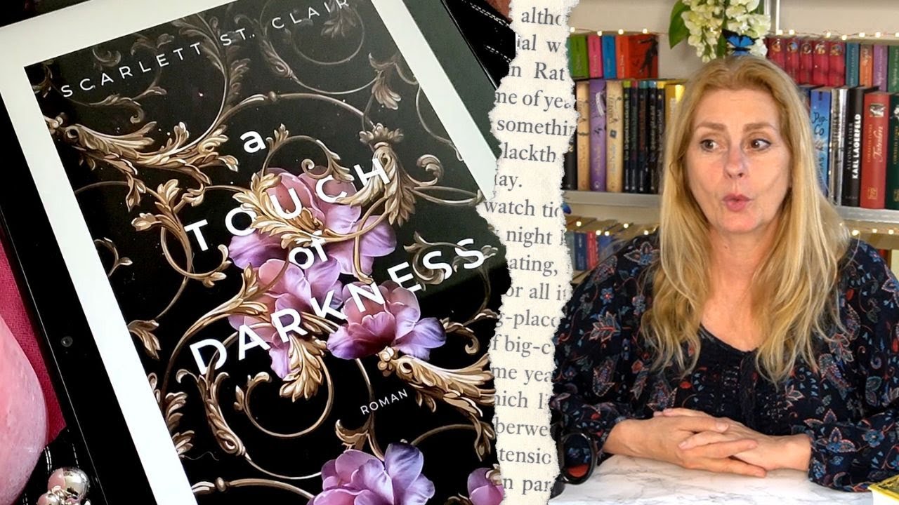 A Touch of Darkness | Scarlett St. Clair | Hades&Persephone- Band 1