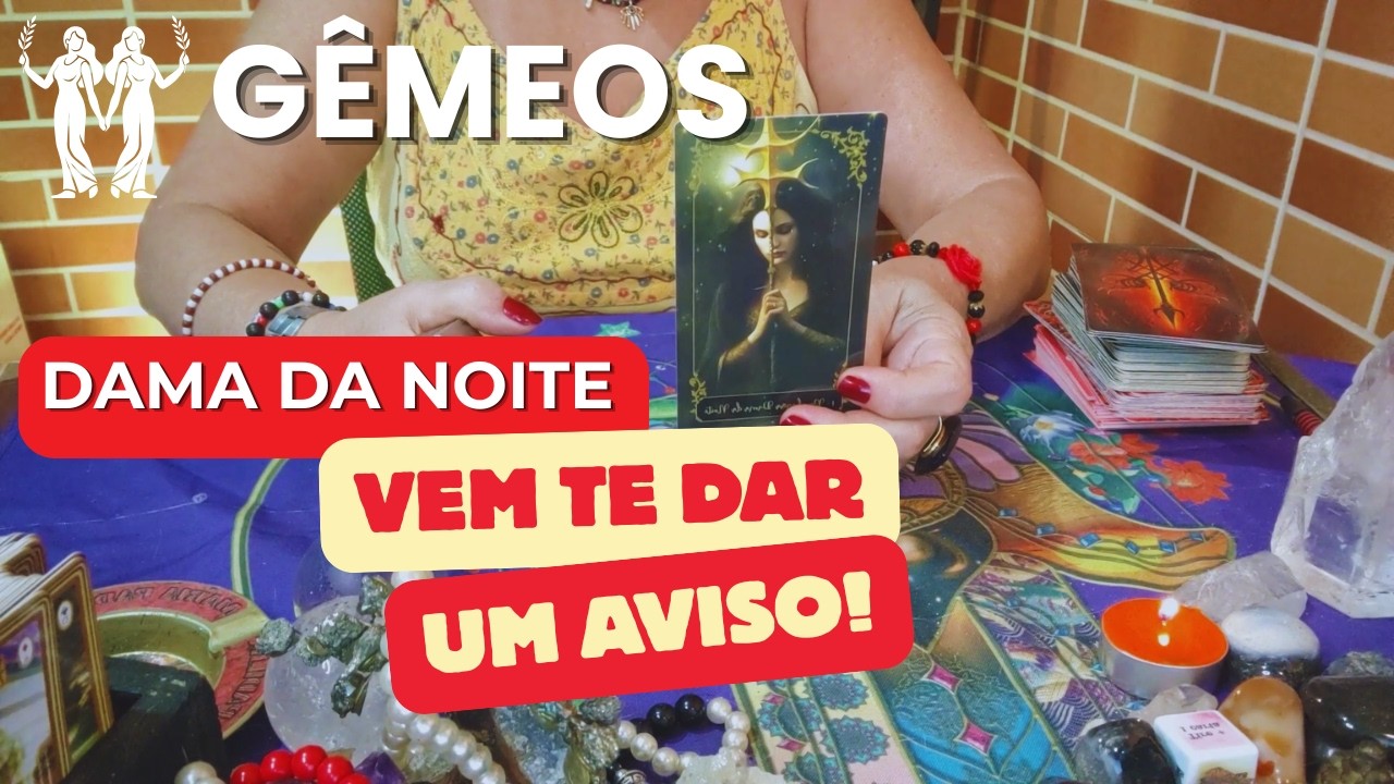 Mensagens e Escolhas, GÊMEOS! Use sua Intuição.