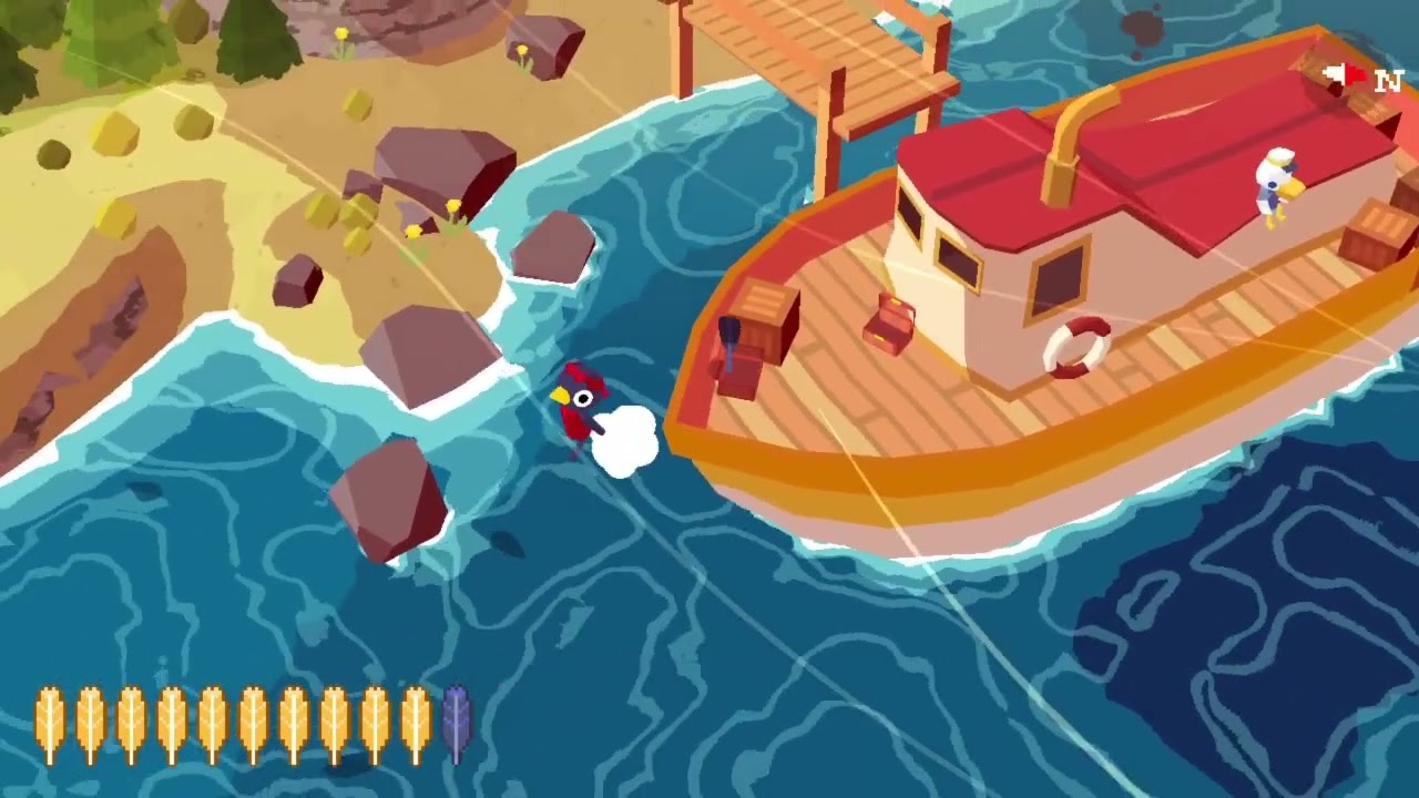 A Short Hike 100% Plus - 10 fish normal