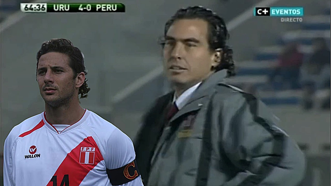 LA DERROTA MAS HUMILLANTE DE LA SELECCIÓN PERUANA!!!