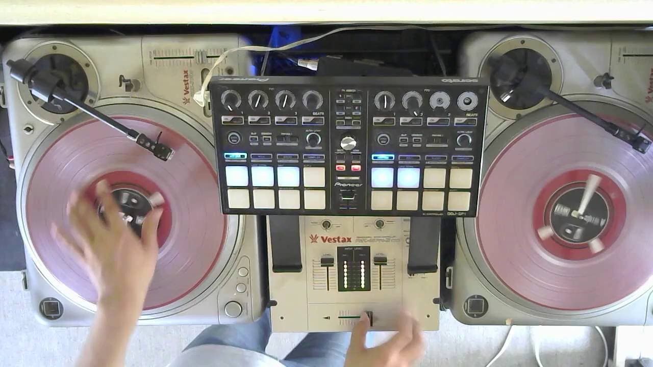 DJ A2C  