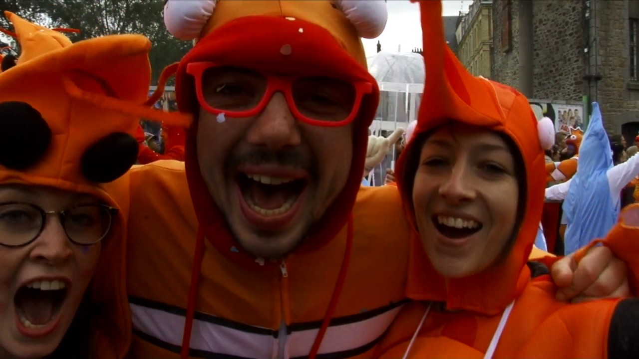 carnaval de granville 2017