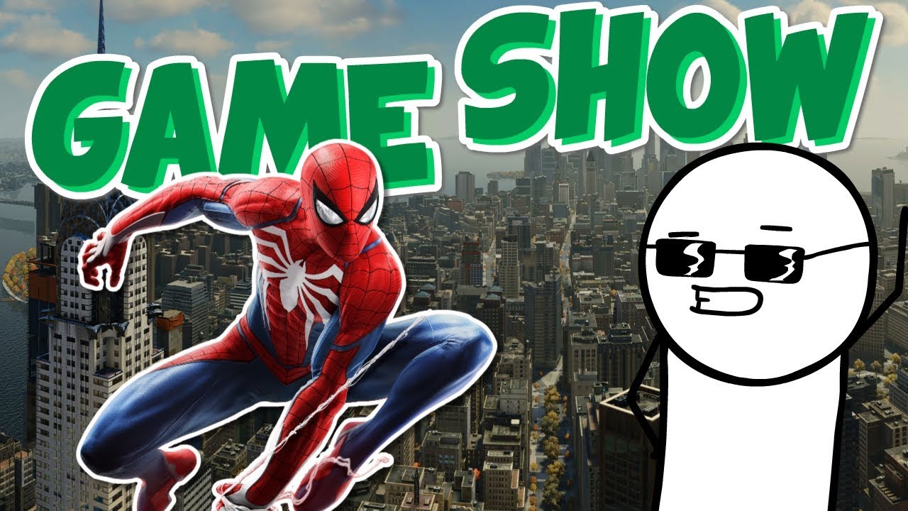 Spider-Man (GameShow #13)
