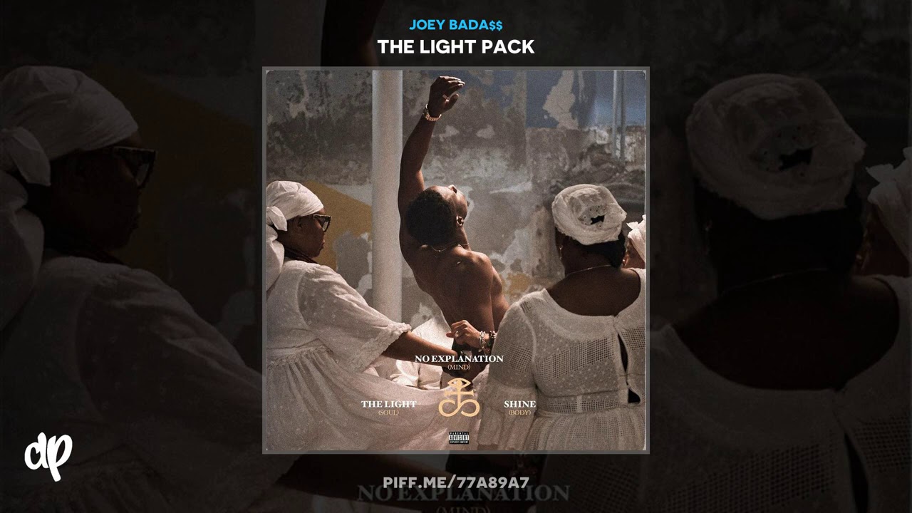 Joey Bada$$ - Shine [The Light Pack]