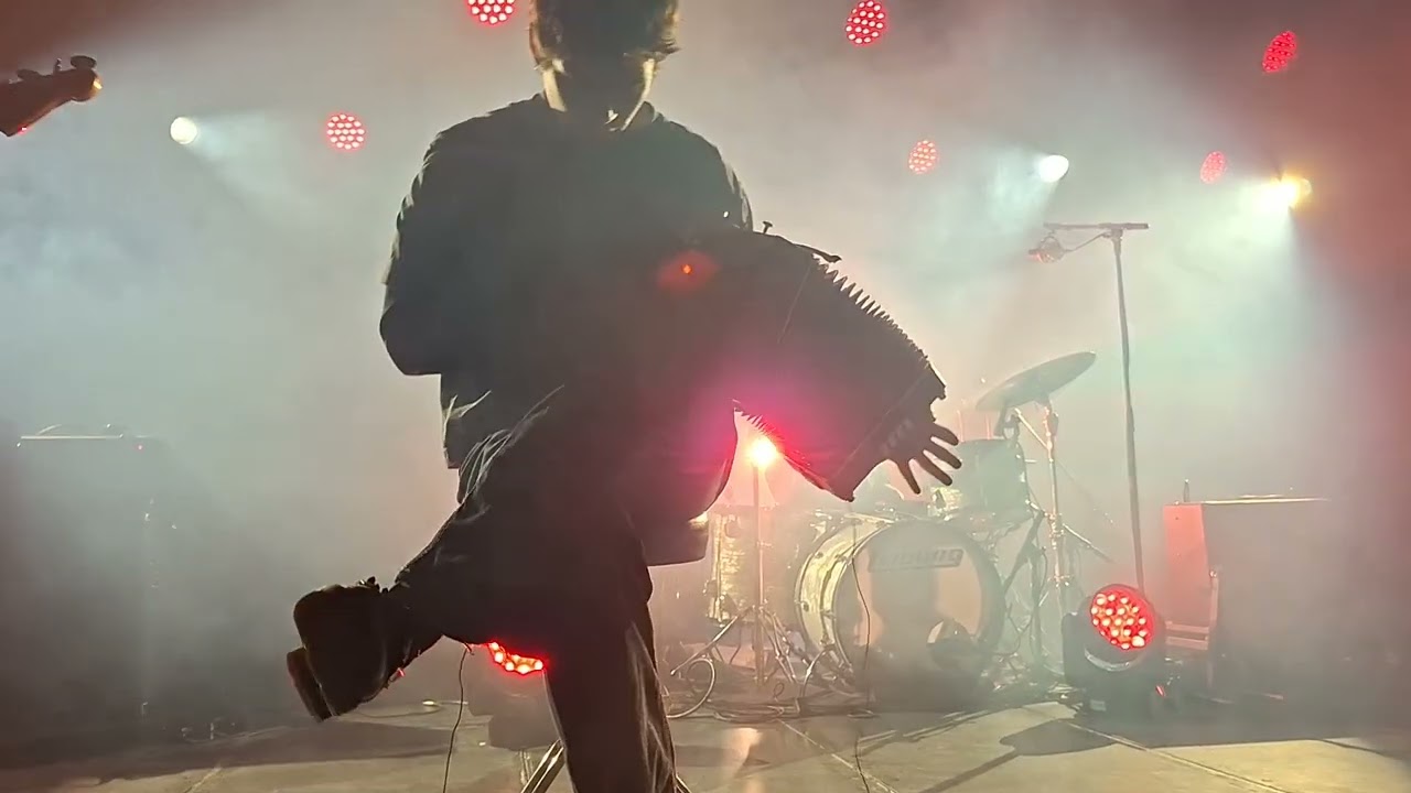 Cardinals - Roseland (live) @ Tolhuistuin Amsterdam (novermer 30th 2025)