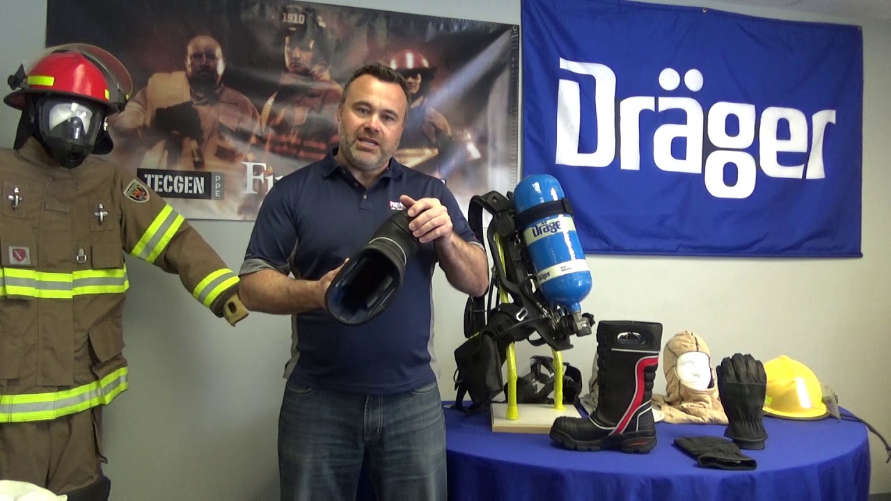 Pro Minute FDXL 200 Boots from FireDex