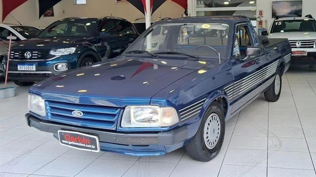 FORD PAMPA À VENDA A PARTIR DE 11 MIL