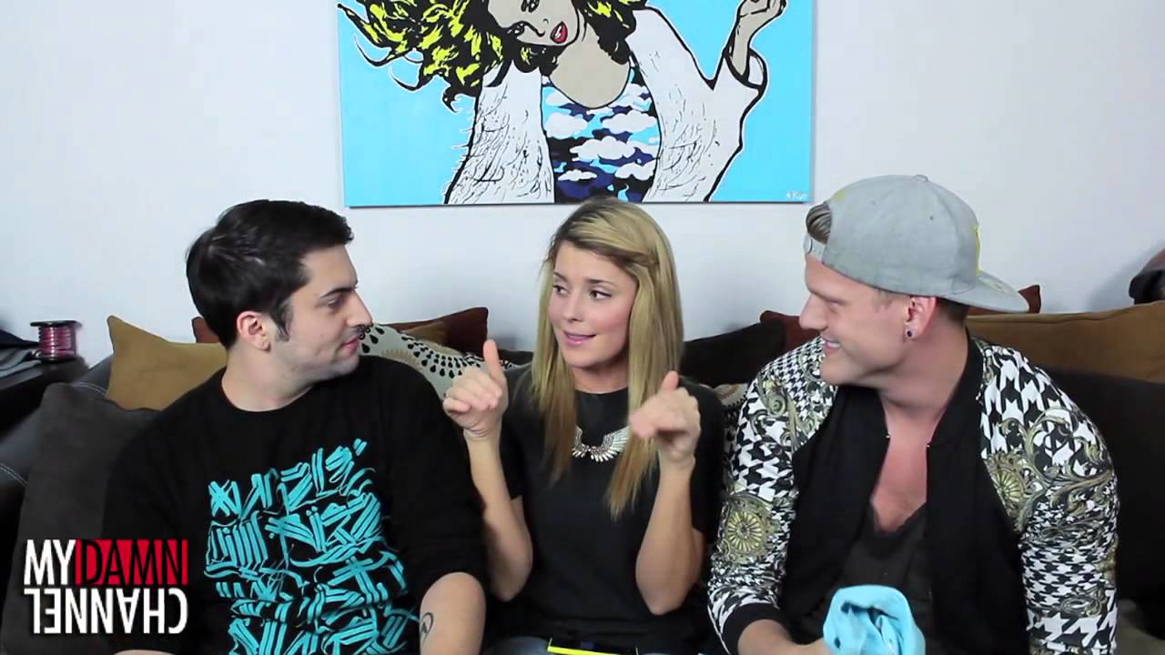 MITCH AND SCOTT HAZE YOU