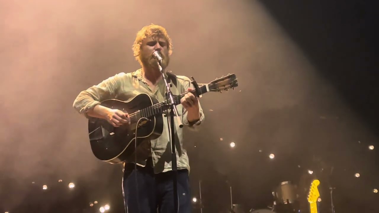 Detectorists - Johnny Flynn - Eventim Apollo, London, 19/09/24
