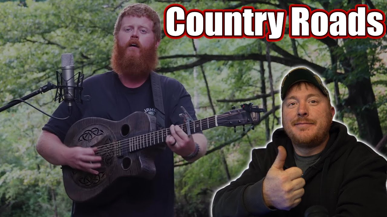 Oliver Anthony - Country Roads (Veteran Reaction)