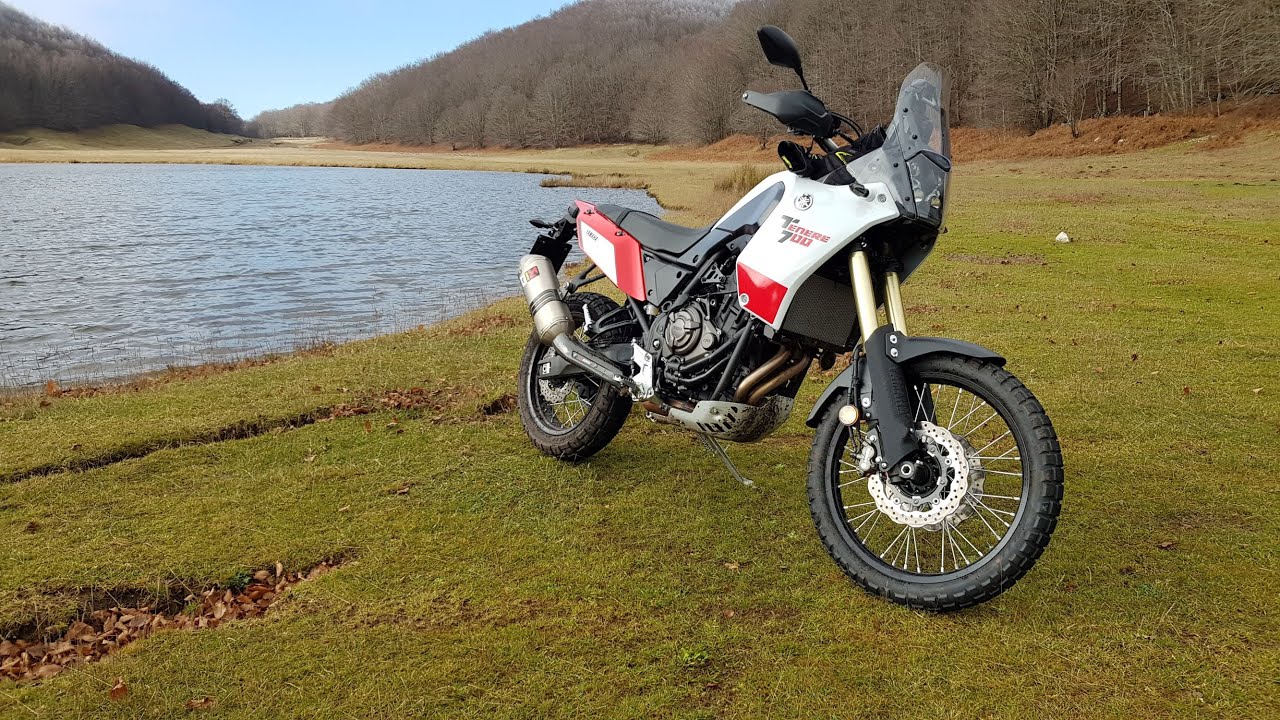YAMAHA TENERE 700 scheda, prova in città, autostrada e misto veloce - PARTE 1