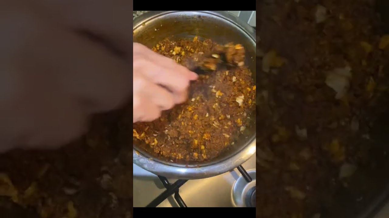 Adana usulü içli köfte