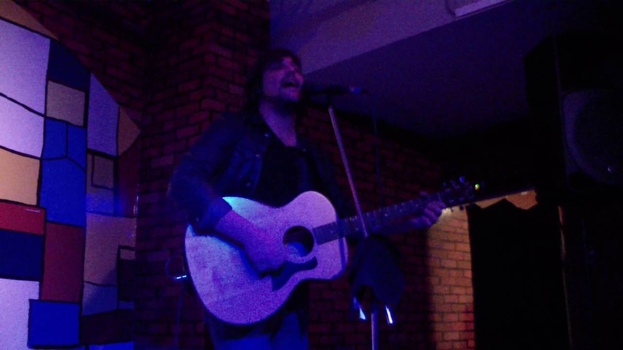 Something (The Beatles Cover) Live At The Cavern Buenos Aires - Diego Souto