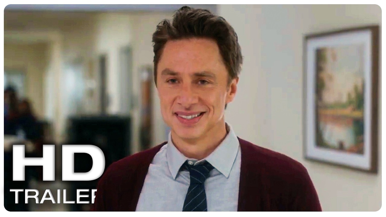 SCRUBS Official Teaser Trailer (NEW 2026)