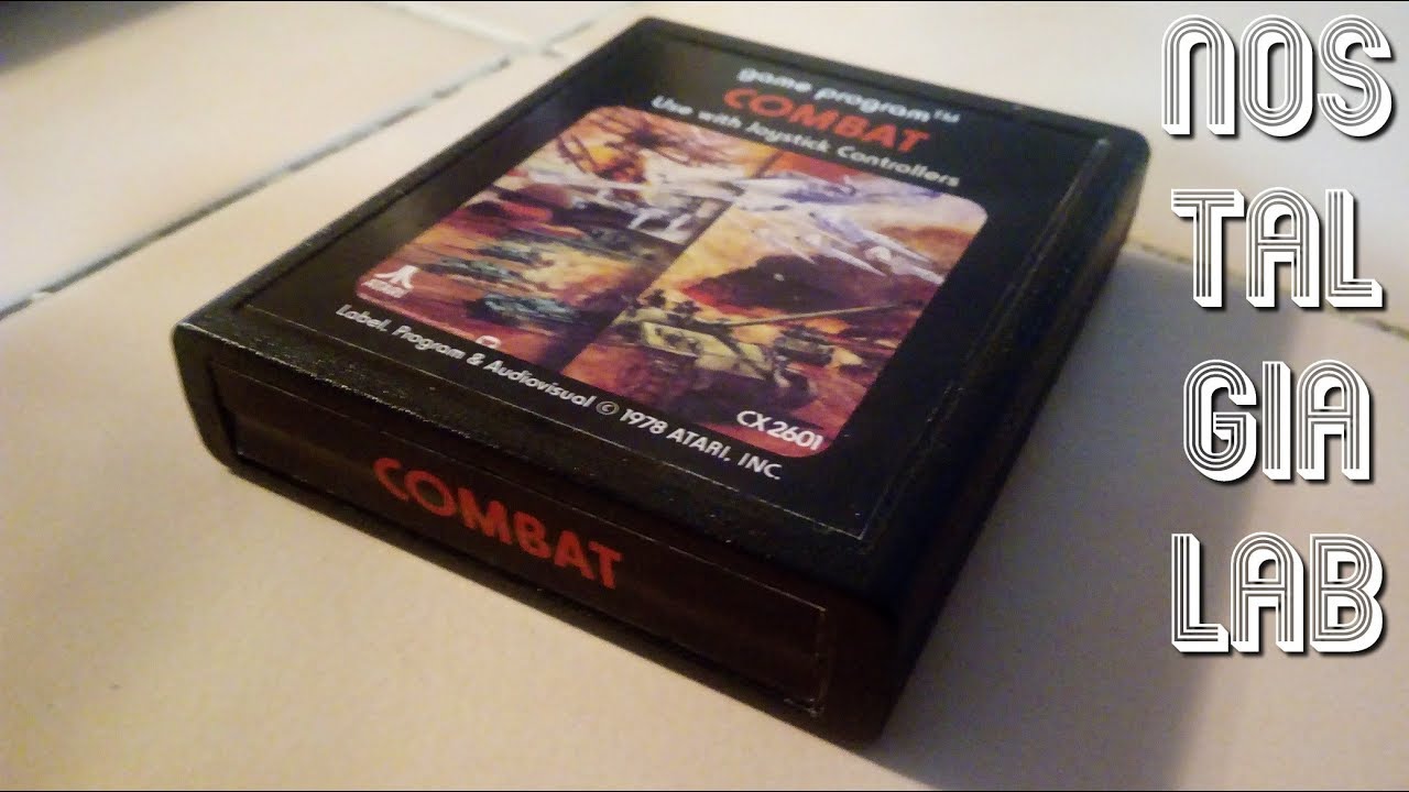 Atari 2600 / Tutorial sobre cómo limpiar y abrir los cartuchos
