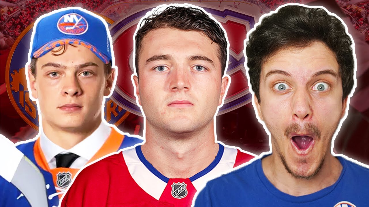 My Reaction To Dobson To The Canadiens