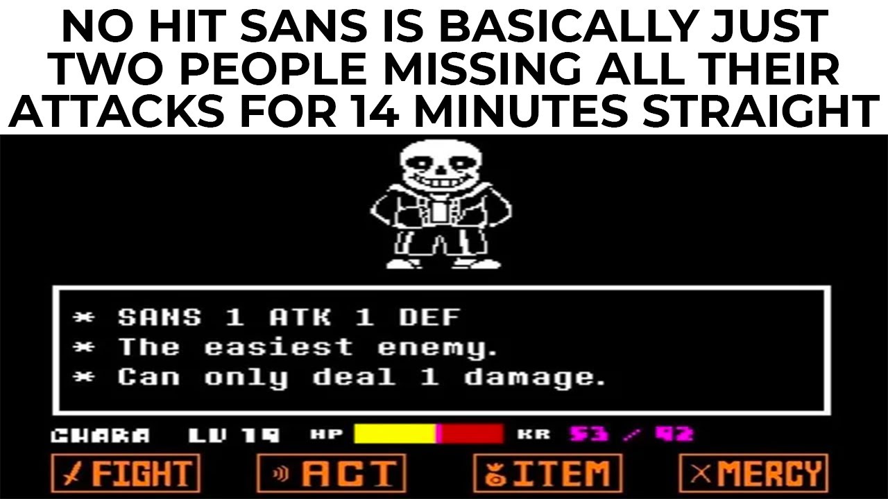 UNDERTALE MEMES 19