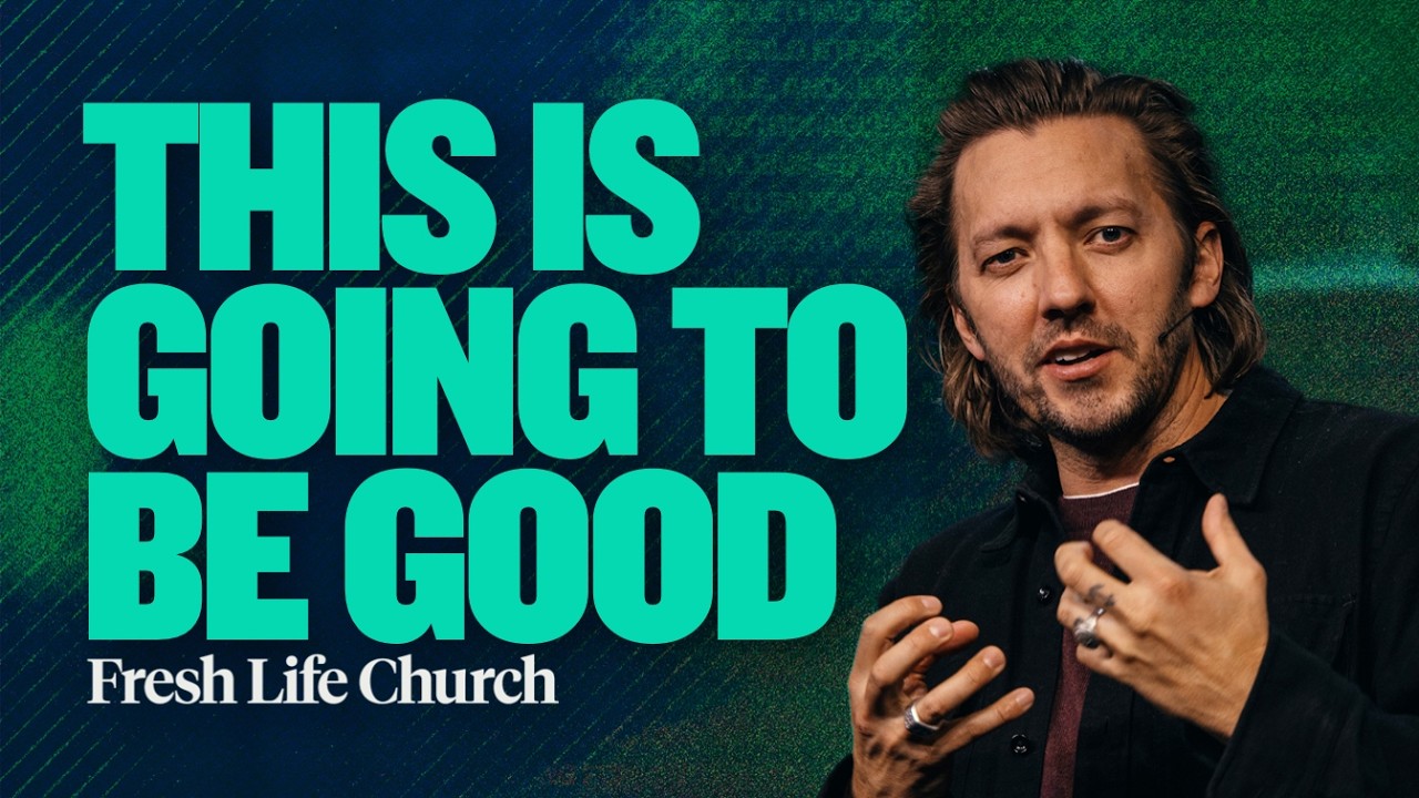 This Is Going To Be Good | The Good Samaritan | Luke 10:25-37 | Pastor Levi Lusko
