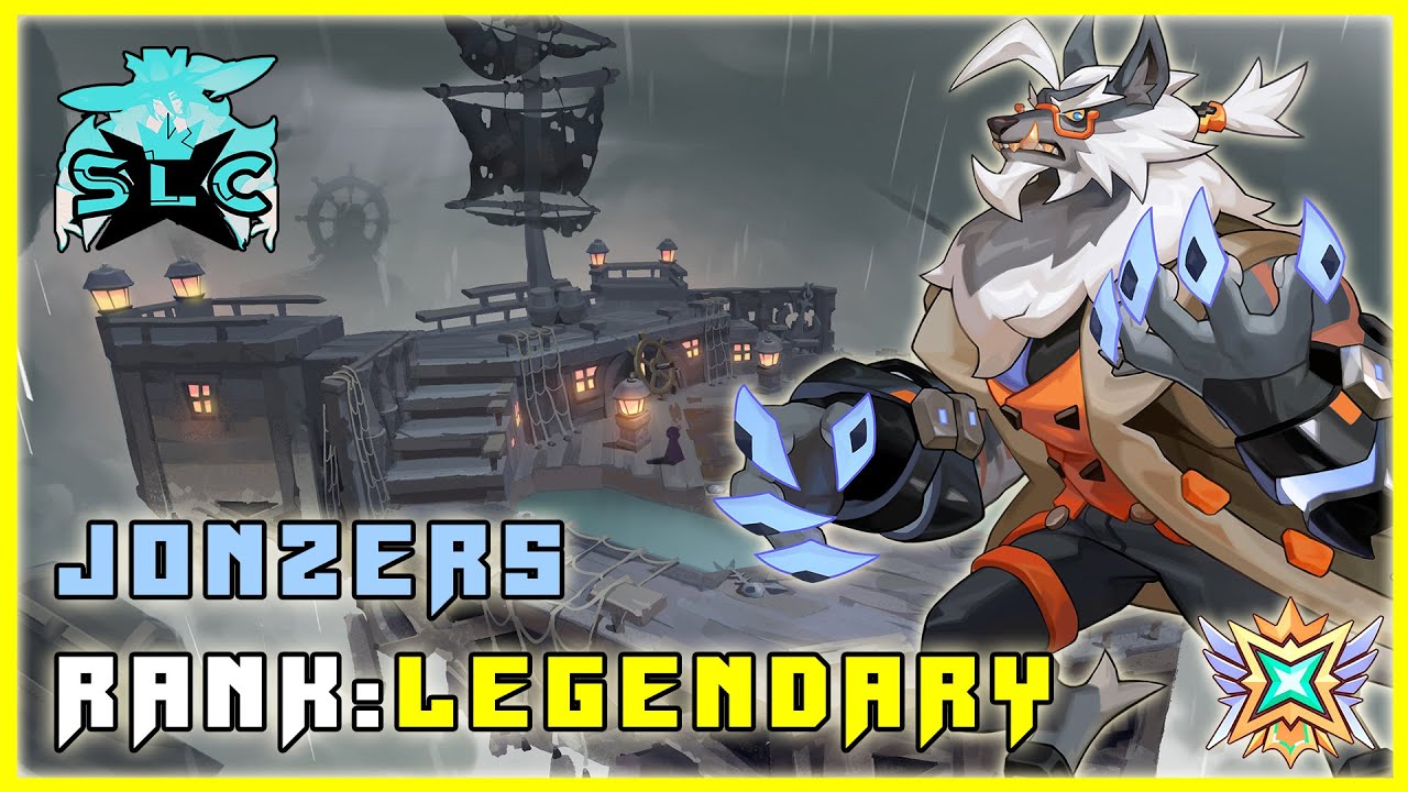 jonzers (Legendary) - Wolfgang - Smash Legends Competitive