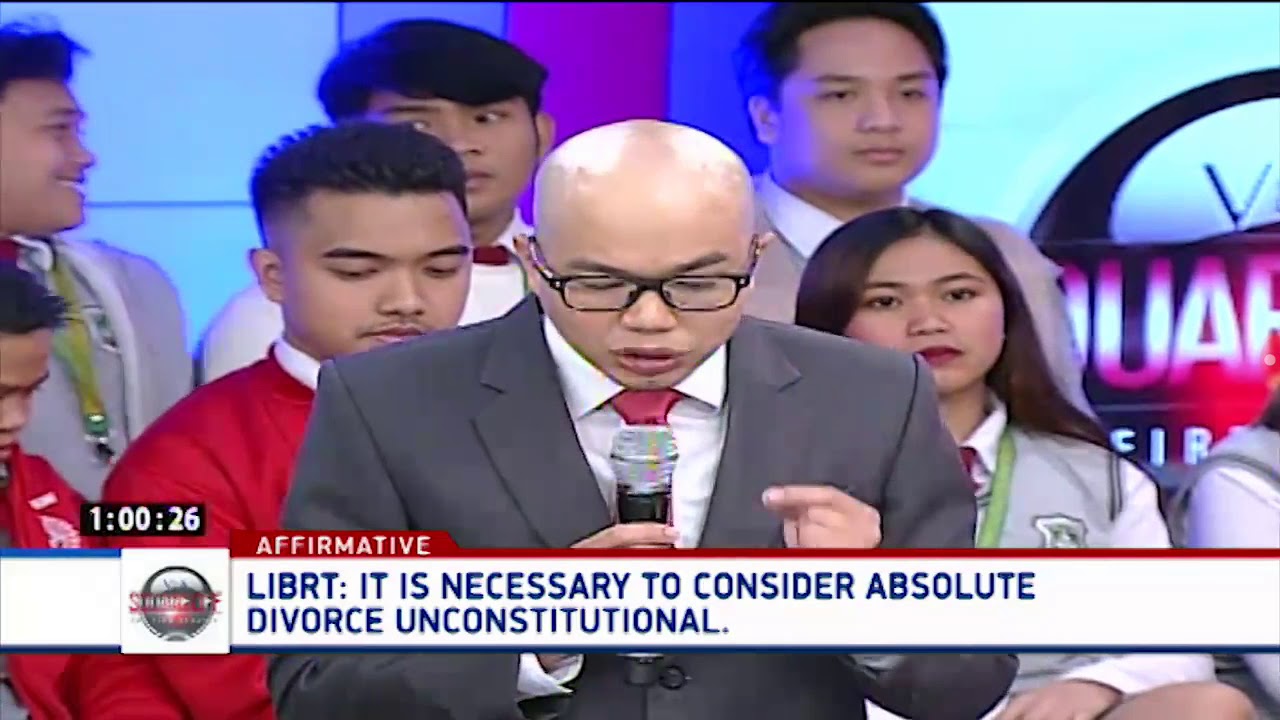 ANC Square Off Season 15 Elim Round | SLU v. DLSU