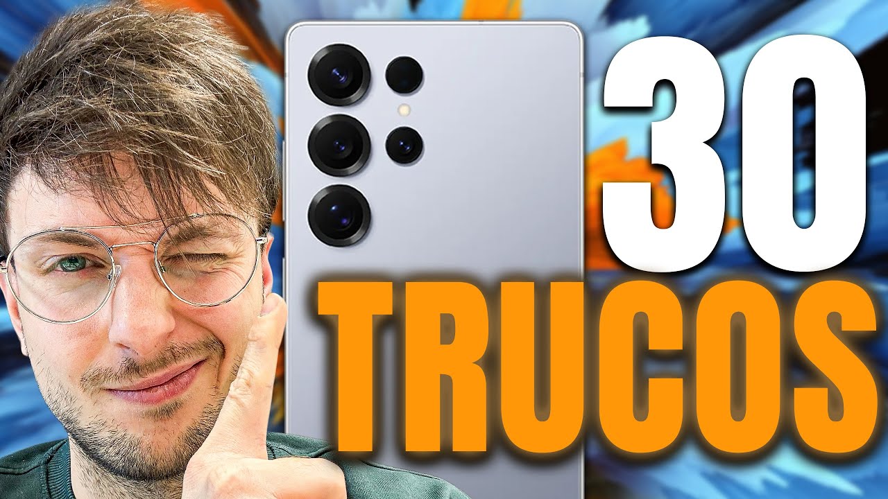 30 TRUCOS que NO CONOCES de tu SAMSUNG GALAXY para 2026!!!