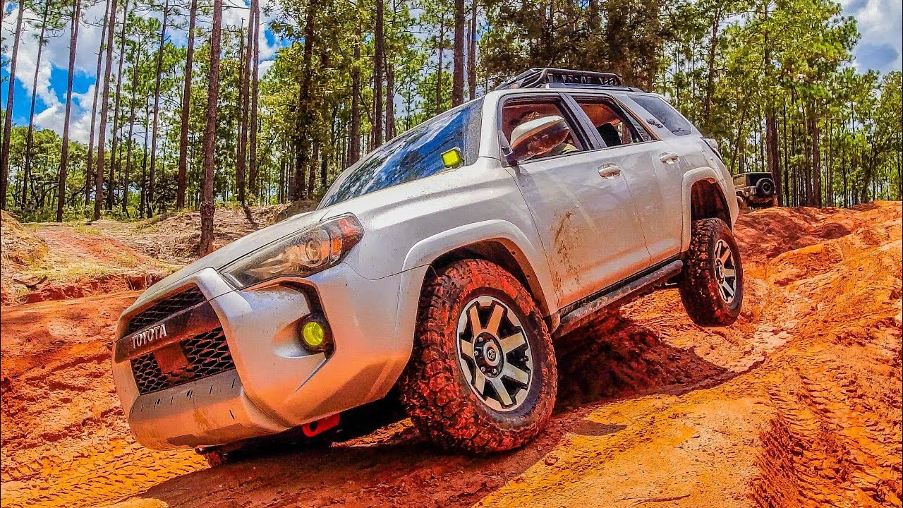 Citrus 2022!!  New Trails... 90 Foot Winch!!