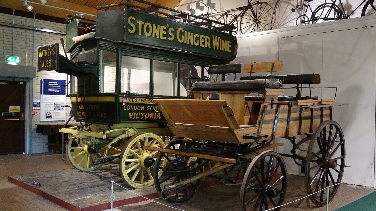 Mossman Carriage Museum 08.06.17
