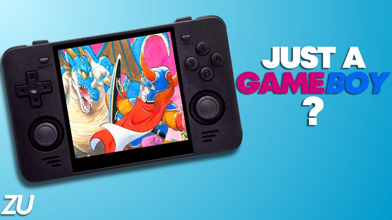 Is the PowKiddy RGB30 TOO Niche? | Zu Reviews!